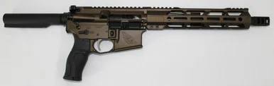 Core Elite Ops CEO15300P03 Battle Series Pistol 300 Blkout 10.5" Midnight Bronze Cerakote - Core Elite Ops
