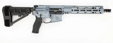 Core Elite Ops CEO15300P04 Battle Series Pistol .300 Blackout 10.5" 30+1 Blue Steel (Special Edition) - Core Elite Ops
