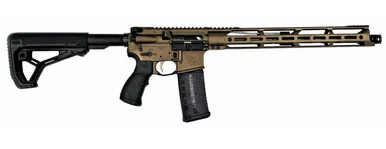 Core Elite Ops CEO1503 Battle Series Rifle 5.56 NATO AR-15 16" Midnight Bronze Cerakote - Core Elite Ops
