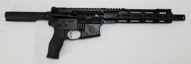 Core Elite Ops CEO15P01 Battle Series Pistol 5.56 NATO 10.5" Black - Core Elite Ops