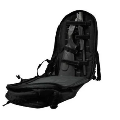 American Tactical ATIG20NMDSURG Nomad SGS 20 Gauge 18.5" Single Shot Black W/ Green RUKX Gear Survivor Backpack - American Tactical / ATI