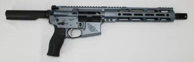 Core Elite Ops CEO15P04 Battle Series Pistol 5.56x45mm 10.5" 30+1 Blue Steel (Special Edition) - Core Elite Ops