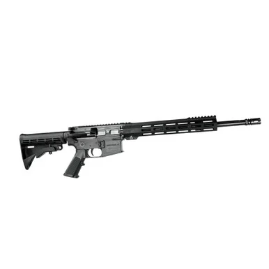 UnBrandedAR 223WYBR0005 Carbon Series AR-15 .223 Wylde 16" Barrel 12" Rail Black Nitride - Unbranded AR