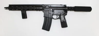 Franklin Armory 00-30028-BLK XO-26 R4 5.56x45mm 11.5" 30+1 Black - Franklin Armory