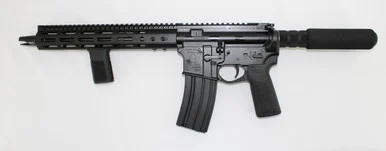 Franklin Armory 00-30030-BLK XO-26 R4 .300 Blackout 11.5" 30+1 Black - Franklin Armory