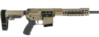 Alexander Arms 6.5 Grendel Highlander Pistol PHI-65-DE-VE 11" 10rd FDE - Alexander Arms