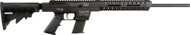 Excel Arms EA57601 X-5.7R Semi-Auto Rifle 18" 5.7x28mm 30+1 Black - Excel Arms
