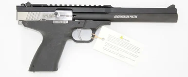 Excel Arms EA57301-B MP-5.7 Accelerator Pistol 5.7x28mm 8.5" 9+1 Black/Stainless - Excel Arms