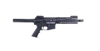 Spike's Tactical STP5181-S7S ST15-LE Pistol 5.56x45 8.1" w/ 7" SAR3 Black - Spikes Tactical