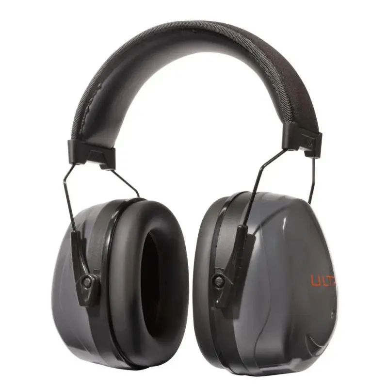 Allen ULTRX Heavy Sound Defender Passive Ear Muffs 26dB Grey - Allen Company