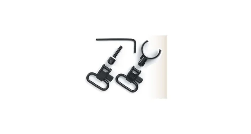 Uncle Mike's QD Magnum Split Barrel Band - 12 Gauge - .775/.825 Diameter