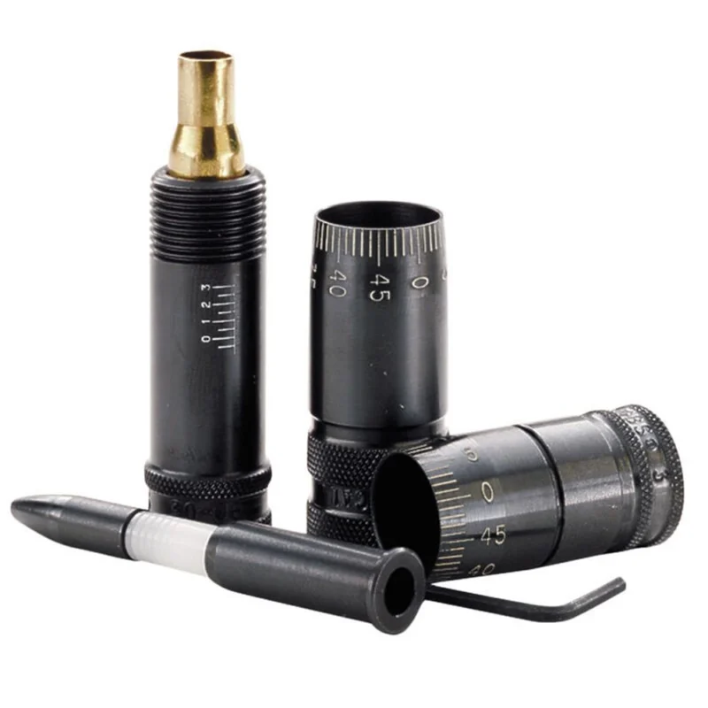 RCBS Precision Micrometer .30-06 Sprg