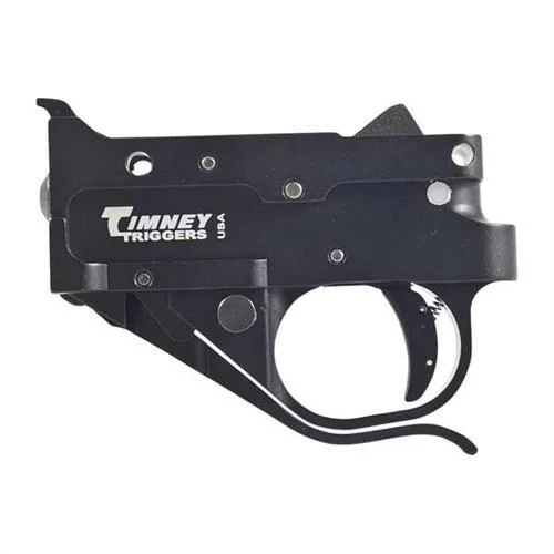 Timney Ruger 10/22 Complete Drop-In Trigger Assembly #1022-1C - Black Housing - Timney Triggers