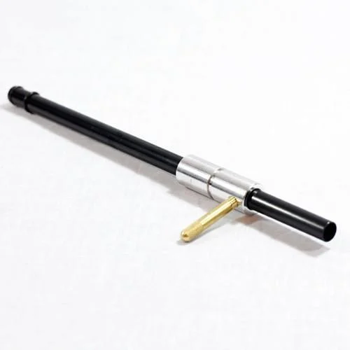 J. Dewey ABS-4S .338-.358 Caliber Adjustable Bore Saver Rod Guide for Scoped Rifles - 10"