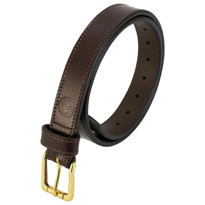 Smith Wesson EDC Belt Brown 46" to 48"