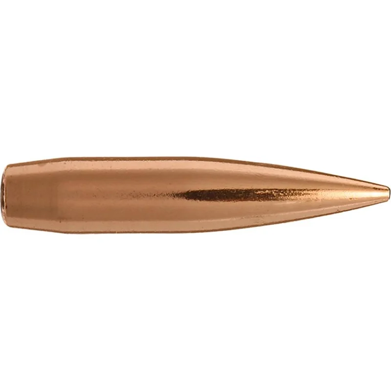 Berger Match Grade Tactical Bullets 6.5mm .264" 130 gr AR Hybrid OTM Tactical 500/ct