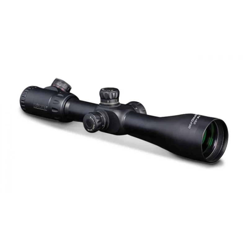 Konus 4x-16x52mm Rifle Scope Engraved 550 Ballistic Reticle