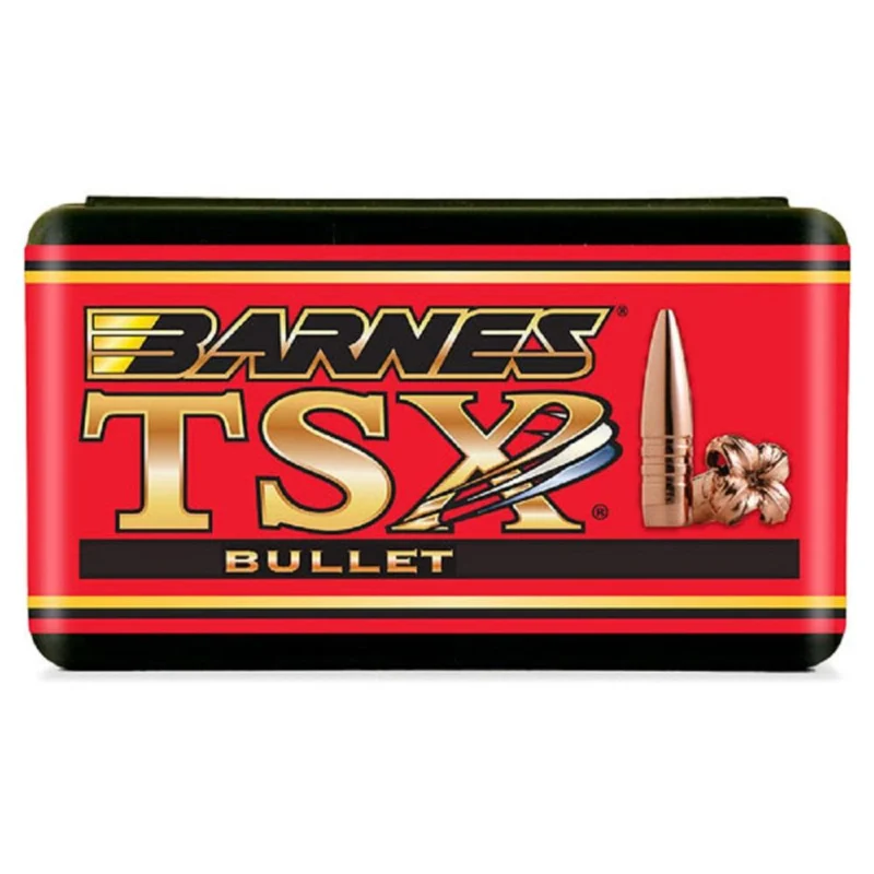Barnes TSX Bullets .338 cal .338" 250 gr FB 50/ct