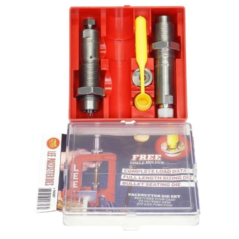 Lee PaceSetter 2-Die Rifle Set .43 Mauser