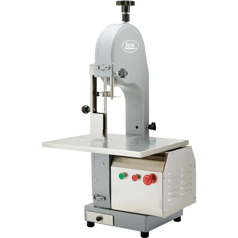 LEM Products Electric Tabletop Meat Saw - MOTOR FREIGHT ONLY - LEM