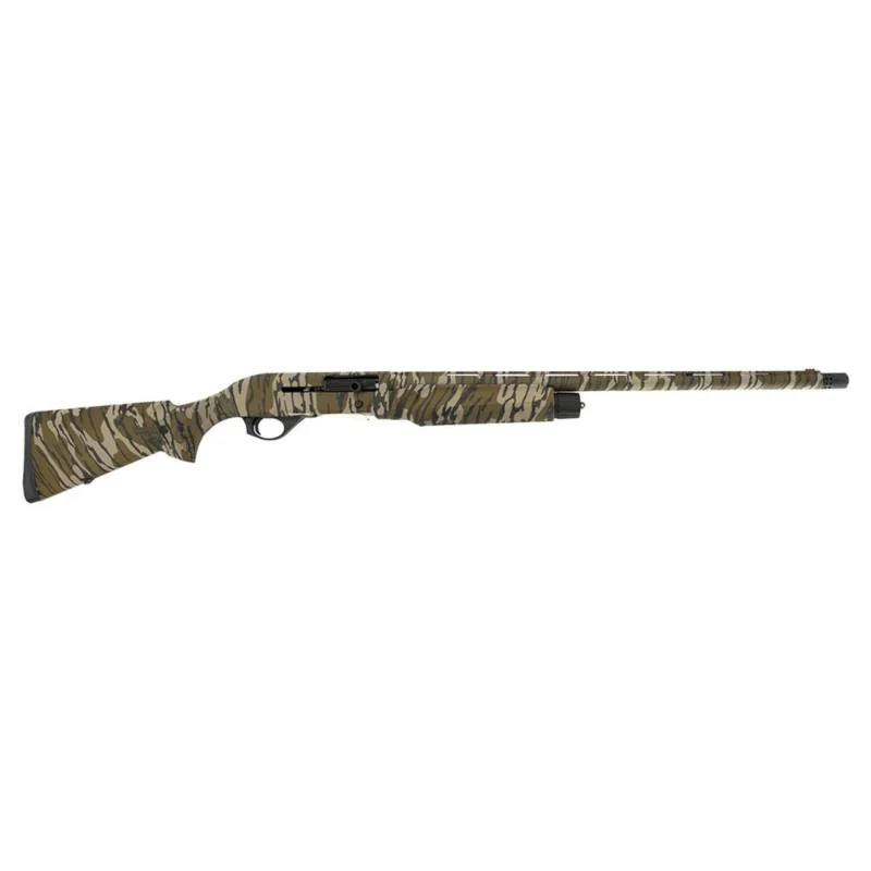SDS Spandau S2 Mossy Oak Bottomland Shotgun 12ga 3" Chamber 4rd Capacity 24" Barrel  Front Bead Sight - Spandau Arms