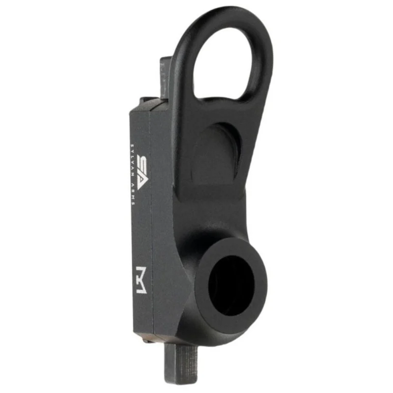 Sylvan Arms QD Rail Sling Mount Black - 