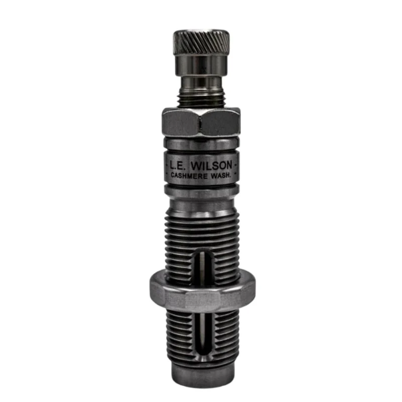 L.E. Wilson Die with Expanding Mandrel - 6.5mm .263''