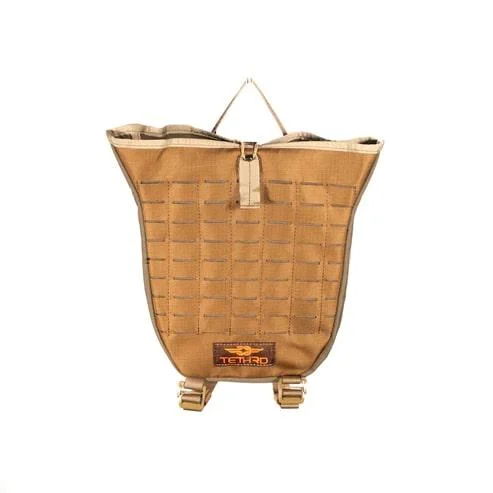 Tethrd Grit Platform Pack XL Tan