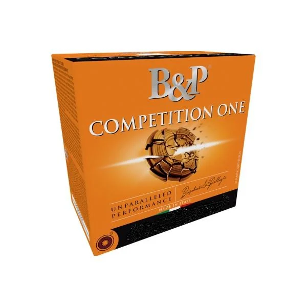 B Competition One Shotshells- 28 ga 2-3/4 In 3/4 oz #8 1280 fps 25/ct