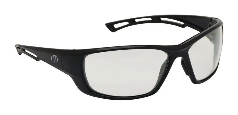 Walker's Game Ear Safety Glasses Clear Lens - 8280 Frame - No Padding - Walkers Game Ear