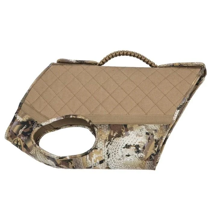 Rig'Em Right Bloodline Elite Dog Vest Optifade Marsh XXL - Rig Em Right