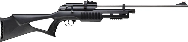 BEEMAN 1085 QB II CO2 .177 - PELLET AIR RIFLE 12 SHOT