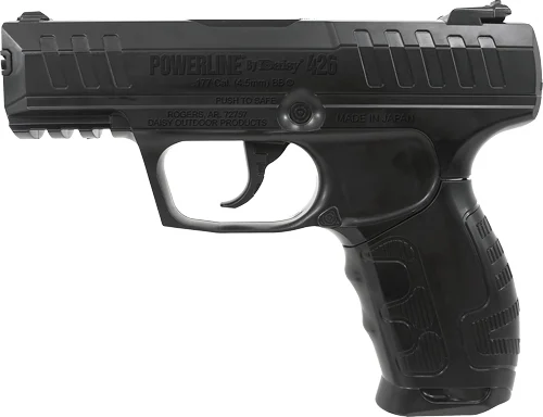 DAISY MODEL 426 CO2 AIR PISTOL - .177 BB'S 8-SHOT