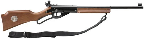 DAISY MODEL 499B CHAMPION - COMPETITION AIR RIFLE .177BB