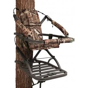 Summit Goliath SD Climbing Treestand - 350 lb. Limit