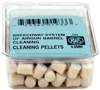 RWS CLEANING PELLETS FOR 177 - AIRGUNS 100-PACK