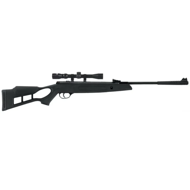 Hatsan Edge Spring Combo Air Rifle Optima 3-9x32 Scope .25 cal - 750 fps