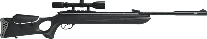 HATSAN MODEL 130S VORTEX QE - 30 W/OPTIMA 3-9X40 COMP/THMHL