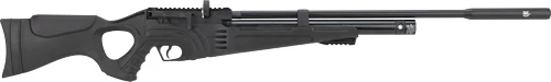 HATSAN FLASH-R QE .25 PCP AIR - RIFLE 10RD MAGAZINE BLACK