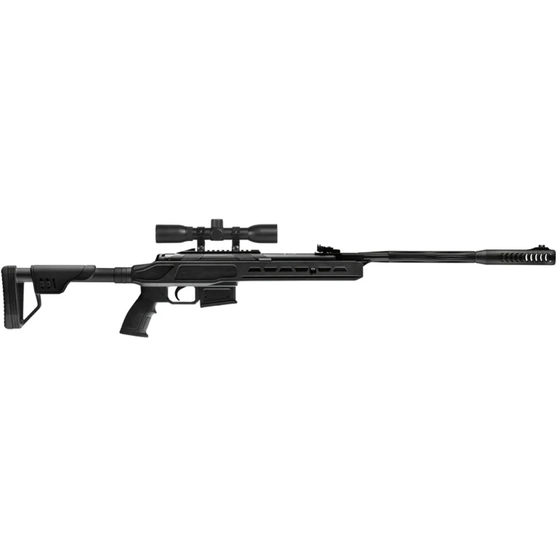 Hatsan Zada Air Gun 177 Cal. Black w/ Scope