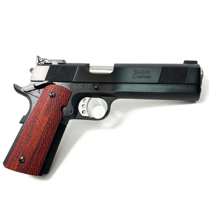 LES BAER MONOLITH 5" 45ACP - Les Baer