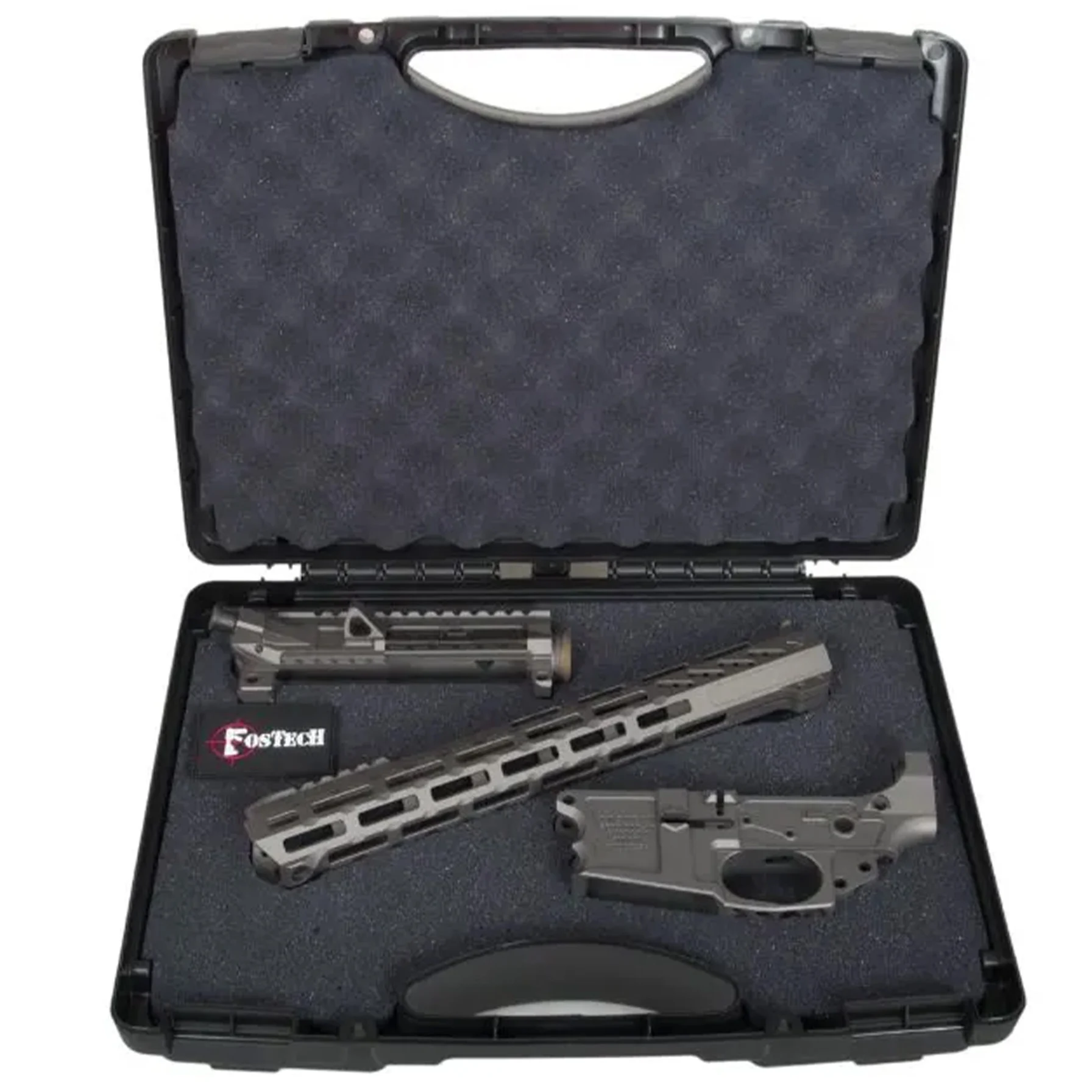 FOSTECH RAPTOR BLD KIT 10" GRY - FosTecH