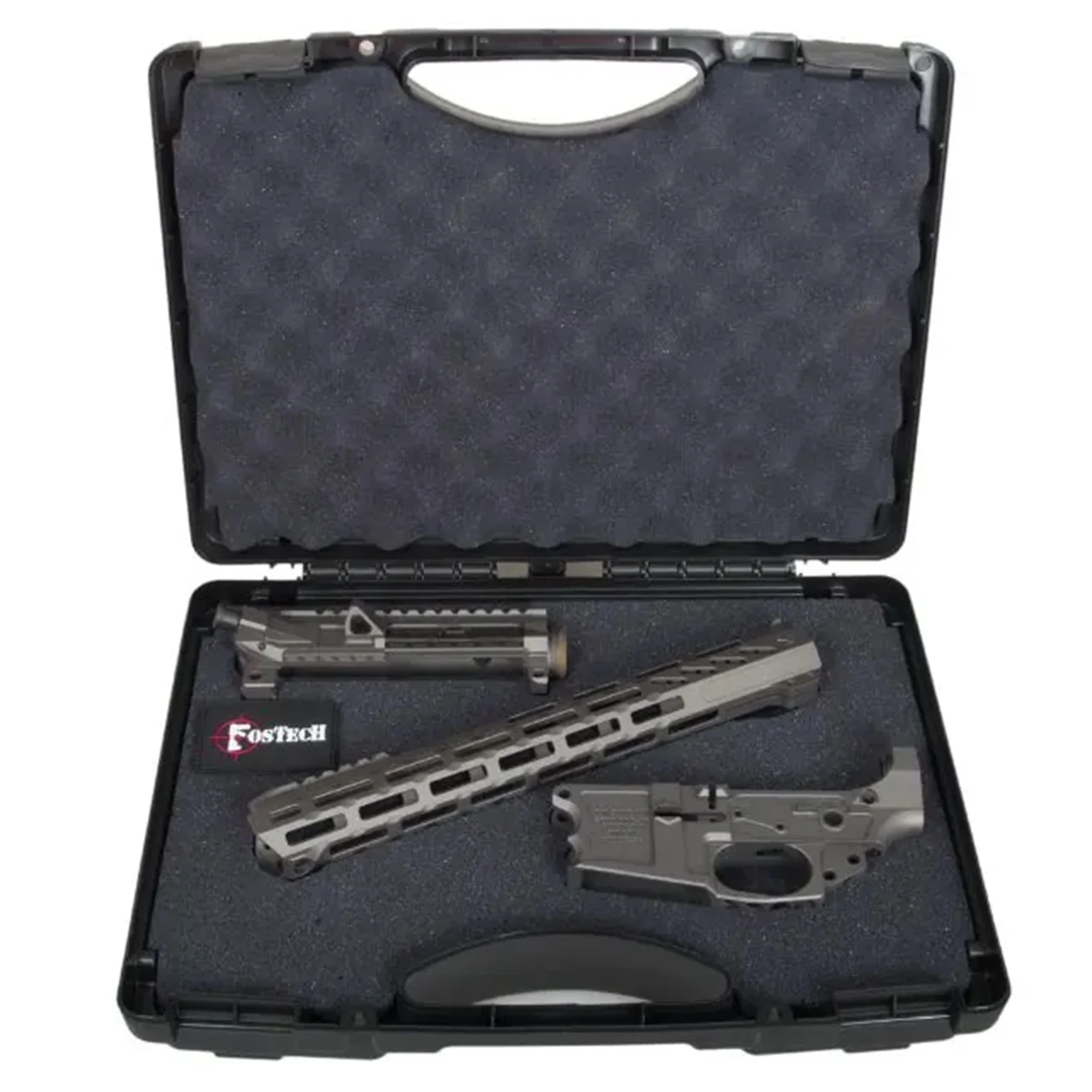 FOSTECH RAPTOR BLD KIT 7" GRY - FosTecH