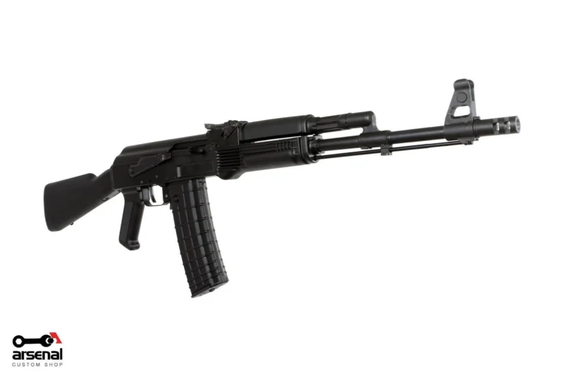 Arsenal Black Cerakote SAM5 5.56x45mm AK47 Milled Receiver Rifle 30rd - Arsenal Firearms