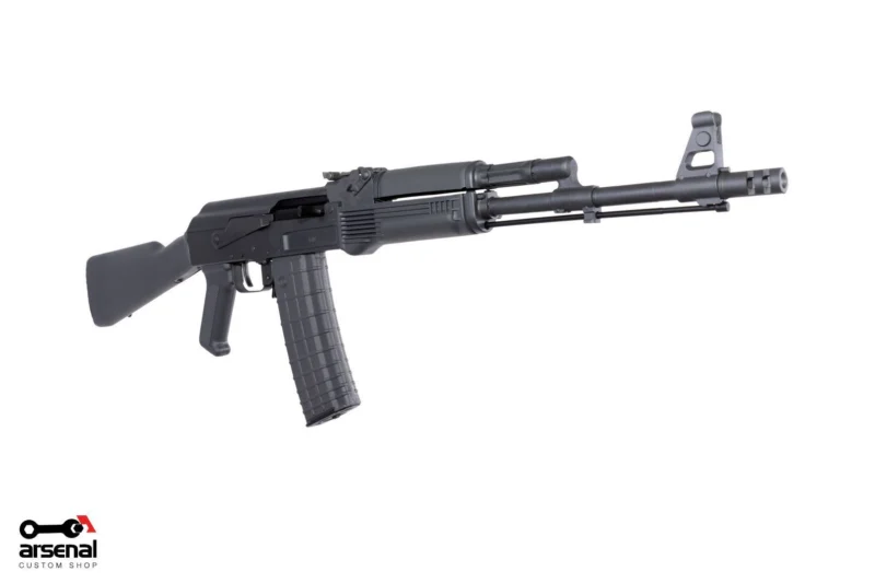 Arsenal Gray Cerakote SAM5 5.56x45mm AK47 Milled Receiver Rifle 30rd - Arsenal Firearms