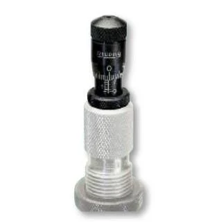 Redding Bullet Seating Micrometer STD #18 Seat Plug