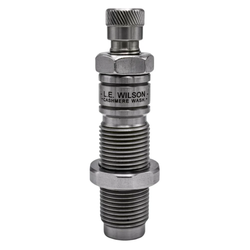 L.E. Wilson Bushing Type Full Length Sizing Die 33 XC