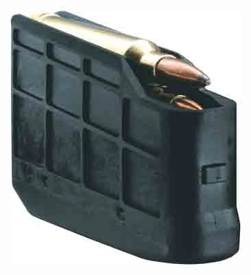 TIKKA MAGAZINE T3 FLUSH - 3RD SHORT ACTION POLYMER