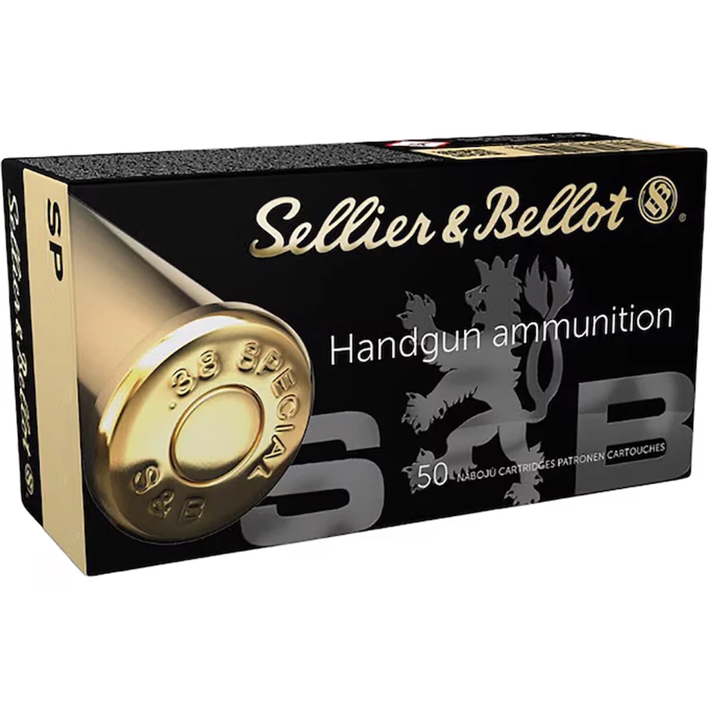 Sellier Bellot Rifle Ammo 270 Winchester 150 gr. SP 20 rd.