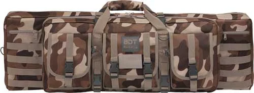 BULLDOG 36" SINGLE TACTICAL CS - 3 ACCESS POCKET THROWBACK CAMO